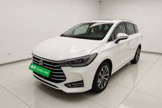 比亚迪 宋MAX 2019款 1.5T 自动智联睿逸天窗型 6座 国VI