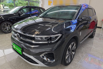 大众 揽境 2023款 改款 380TSI 四驱豪华佳境版Pro 7座