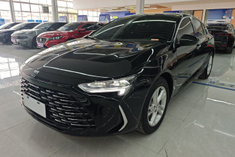 别克 君威 2024款 改款 25T 超享版