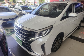 广汽传祺 传祺M8 2021款 领秀系列 390T 尊贵版