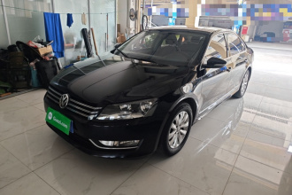 大众 帕萨特 2014款 1.8TSI DSG尊荣版