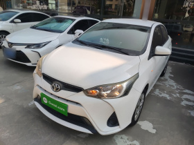 丰田 YARiS L 致享 2017款 1.5E CVT魅动版