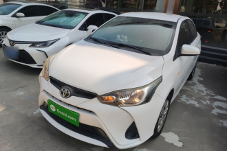 丰田 YARiS L 致享 2017款 1.5E CVT魅动版