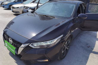 日产 轩逸 2022款 1.6L XL CVT悦享版