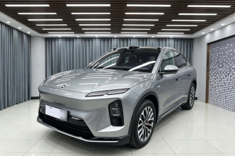 蔚来EC6 2025款 75kWh