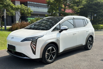埃安 AION Y 2023款 Plus 510 智领版