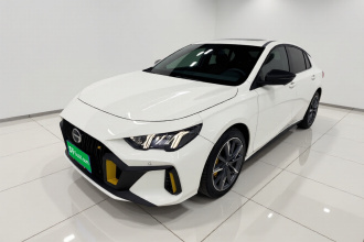 广汽传祺 影豹 2023款 270T DCT J16版