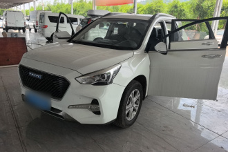 哈弗M6 2018款 1.5T 手动两驱都市型