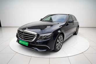 奔驰E级 2017款 E 320 L 4MATIC