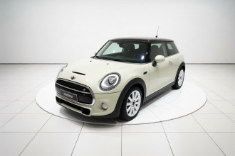 MINI 2016款 2.0T COOPER S