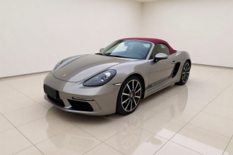 保时捷718 2020款 Boxster 2.0T