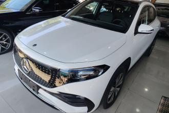 奔驰EQA 2025款 EQA 260