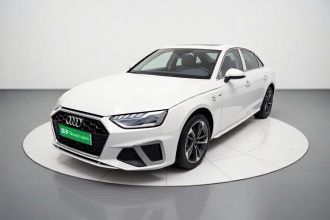 奥迪A4L 2024款 40 TFSI 时尚动感型