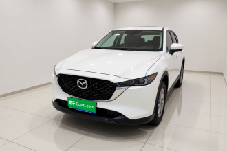 马自达CX-5 2022款 2.0L 自动两驱舒适型