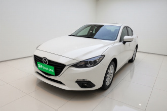 马自达3 昂克赛拉 2016款 三厢 1.5L 自动舒适型