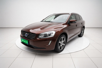 沃尔沃XC60(进口) 2014款 改款 T5 智逸版