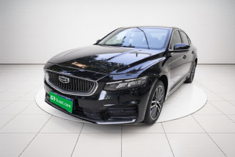 吉利汽车 星瑞 2021款 改款 2.0TD 尊贵型