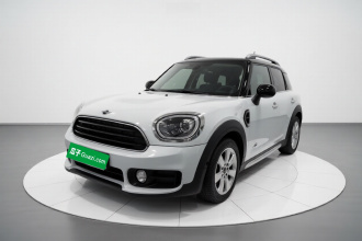 MINI Countryman 2018款 1.5T COOPER ALL4 经典派