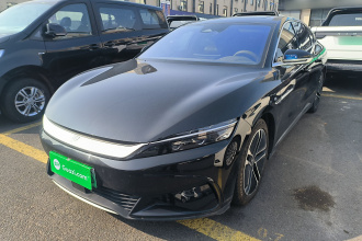 比亚迪 汉 2023款 EV 冠军版 605KM前驱尊贵型