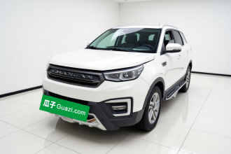 长安CS55 2017款 1.5T 手动炫色型
