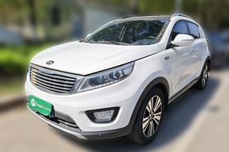 起亚 智跑 2015款 2.0L 自动两驱版DLX