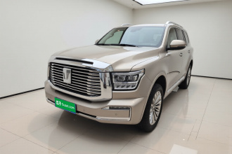 坦克500 2022款 3.0T 商务版 造境型 5座