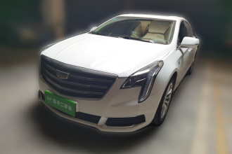 凯迪拉克XTS 2018款 28T 技术型