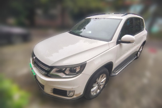 大众 途观 2015款 1.8TSI 自动两驱舒适版