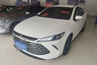 比亚迪 秦PLUS 2025款 DM-i 智驾版 55KM领先型
