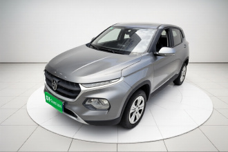 宝骏510 2019款 1.5L 手动劲享型77kW 国VI