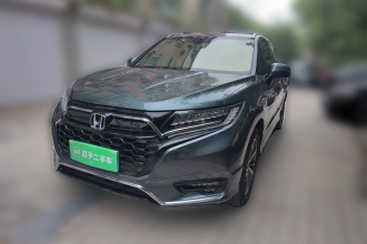 本田UR-V 2020款 370TURBO 四驱尊享版