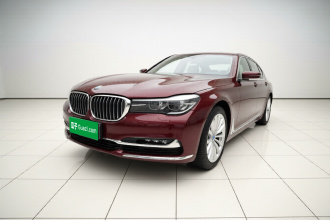 宝马7系 2018款 730Li 领先型 卓越套装