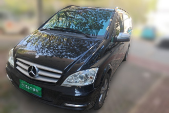 奔驰 唯雅诺 2013款 3.0L 领航版