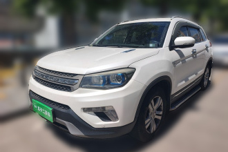 长安CS75 2014款 2.0L 手动领先型 国V