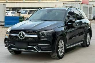 奔驰GLE(进口) 2021款 GLE 350 4MATIC 时尚型