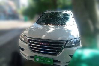 哈弗H2 2018款 红标 1.5T 双离合两驱豪华型