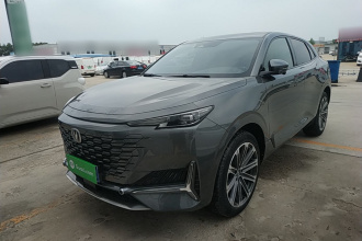 长安UNI-K 2021款 2.0T 尊贵型