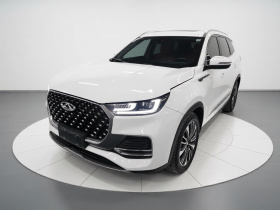 奇瑞 瑞虎8 PLUS 2022款 鲲鹏版 390TGDI DCT豪享版+