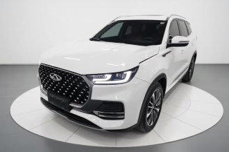 奇瑞 瑞虎8 PLUS 2022款 鲲鹏版 390TGDI DCT豪享版+