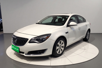 别克 君威 2015款 1.6T 精英技术型