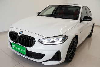 宝马1系 2023款 125i M运动曜夜版