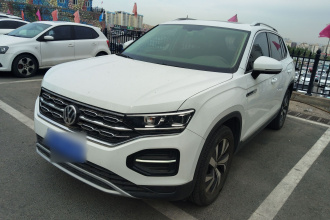 大众 探岳 2020款 330TSI 两驱豪华智联版