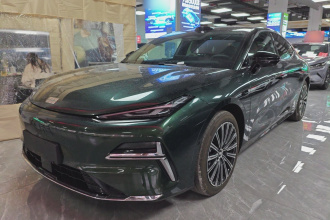 吉利银河 银河星耀8 2025款 130km EM-P 星舰版