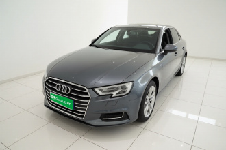奥迪A3 2019款 Limousine 35 TFSI 进取型 国V