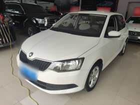 斯柯达 晶锐 2017款 1.4L 自动车享版