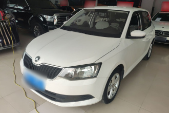 斯柯达 晶锐 2017款 1.4L 自动车享版