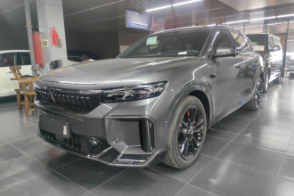 岚图汽车 岚图FREE 2025款 318 318km 后驱环游版