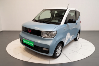 五菱汽车 宏光MINIEV 2020款 轻松款 三元锂