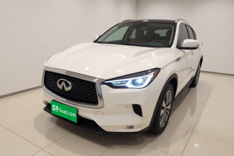 英菲尼迪QX50 2018款 2.0T 四驱菁英版