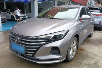 长安 逸动 2021款 PLUS 1.6L GDI 手动精英型